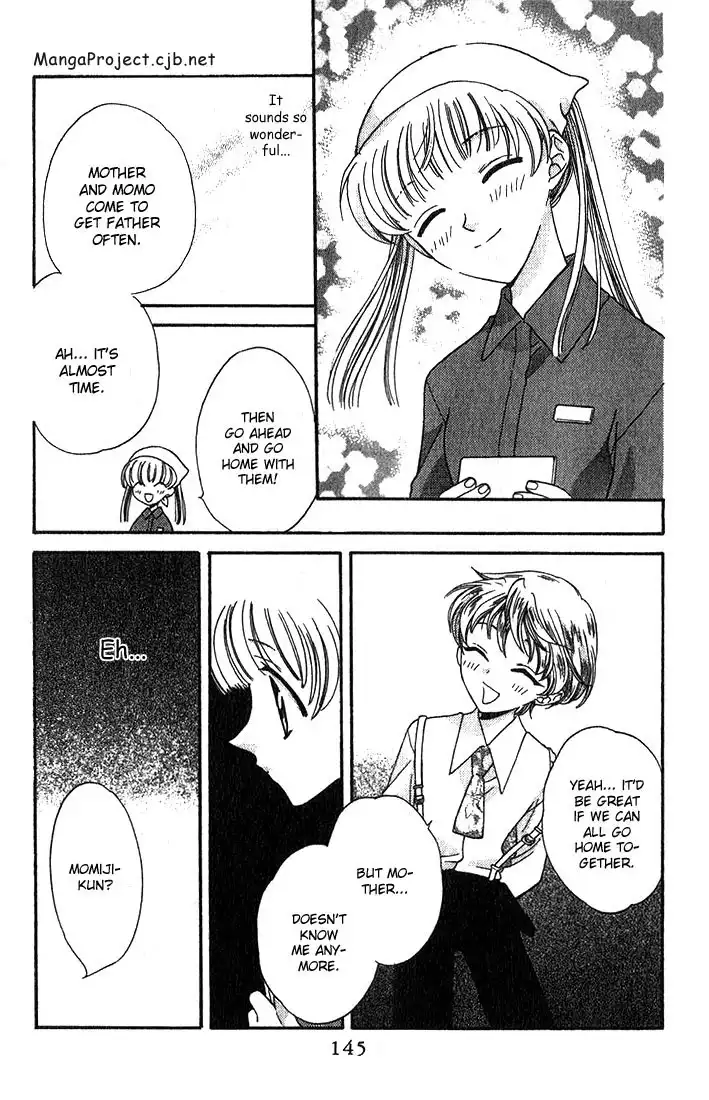 Fruits Basket Chapter 23 17